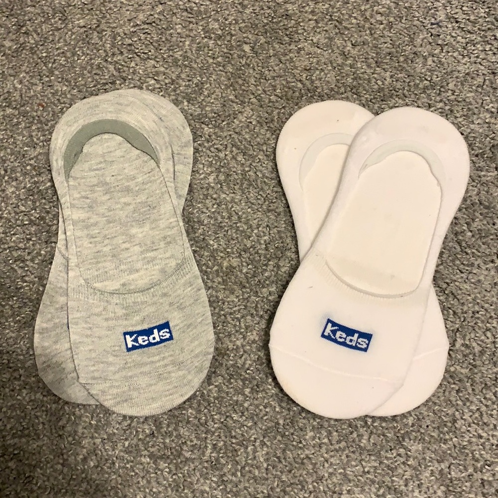 Keds no show socks